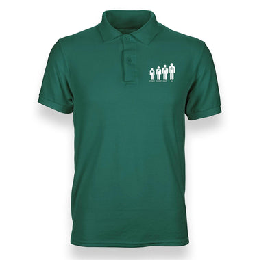 AVIAITON LOVER POLO SHIRT THE AV8R